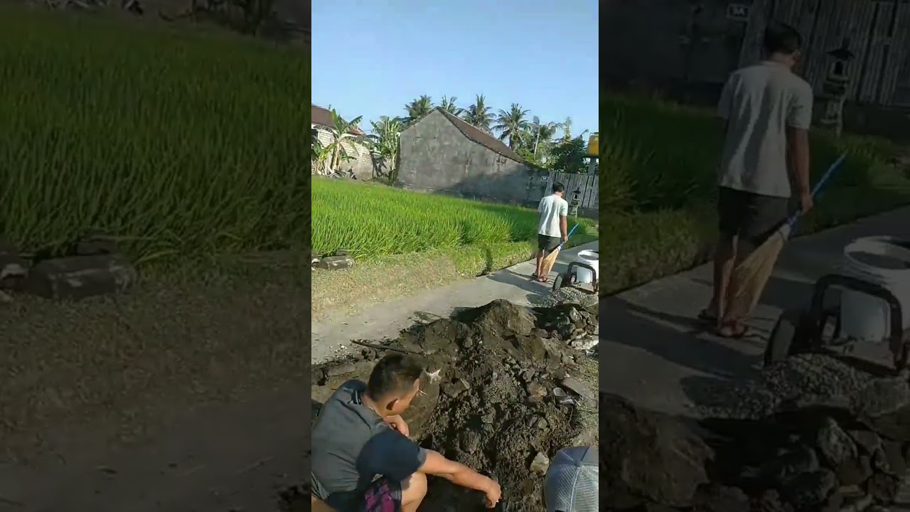 Gotong Royong in Bali Villages 🤝