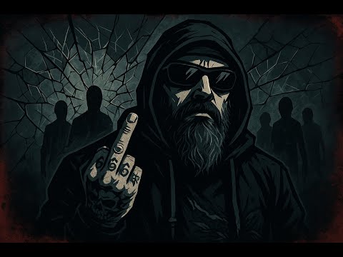 Leckt mich mit eurer Doppelmoral – KrawallOnkel (Offizielles Video) | Stolz, Meinung & Haltung