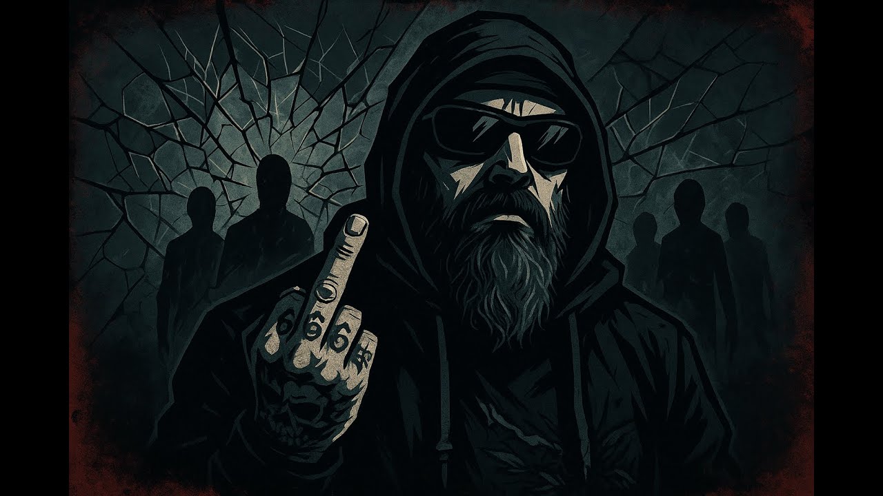 KrawallOnkel packt aus: Gegen Doppelmoral, Stolz & kontroverse Flaggen 🎸