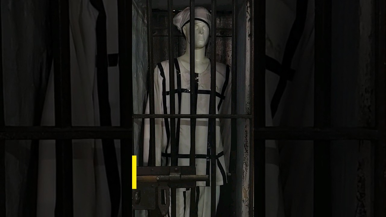 Dark Secrets of British Torture at Dagshai Jail 🕯️