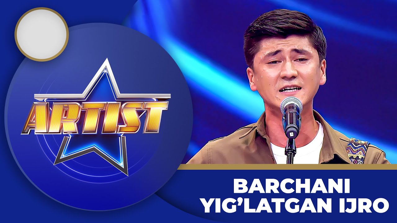 Discover SHOHRUX ERGASHEV's Music on ONA 🎶