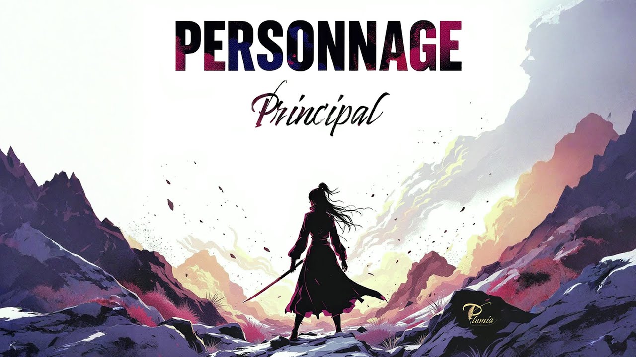 Personnage Principal - Plumia Production en streaming 🔥