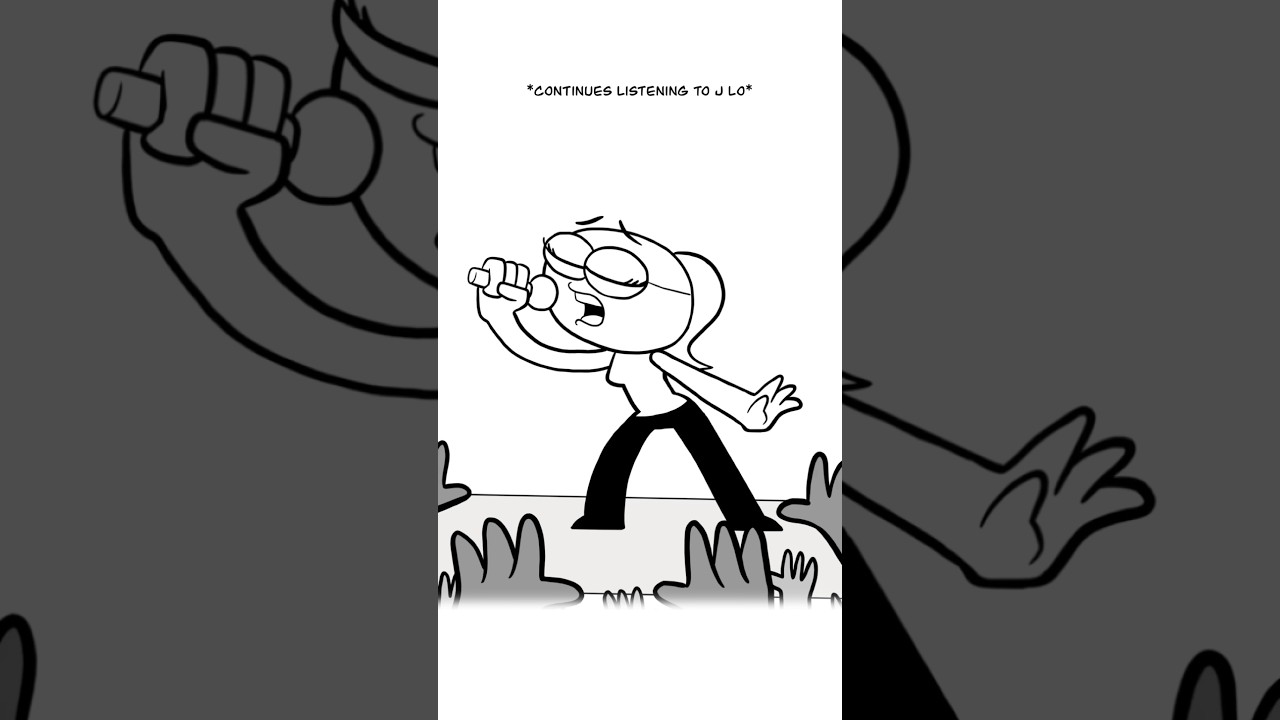 I Ain't Yo Mama! 😂 | Hilarious Animation Meme #Shorts