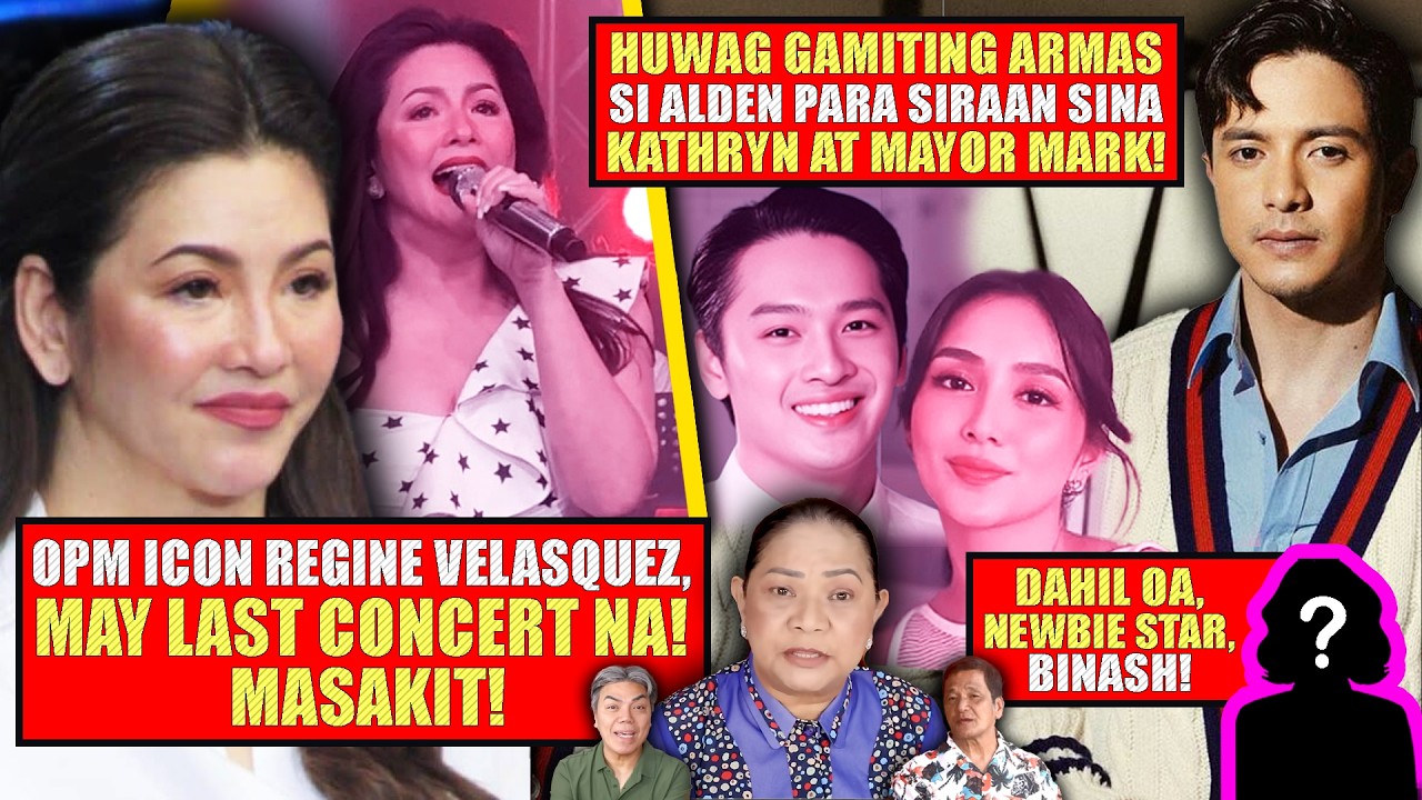 Songbird, Magpapaalam Habang Nasa Itaas!❗