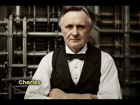 Mind-Blowing Facts About Charles Babbage"?