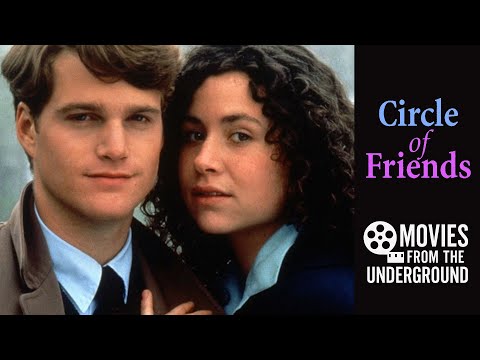 Circle of Friends | 90s Romantic Drama | Chris O'Donnell & Minnie Driver