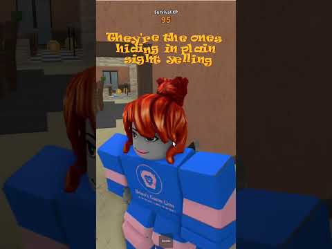 not murderer yelling