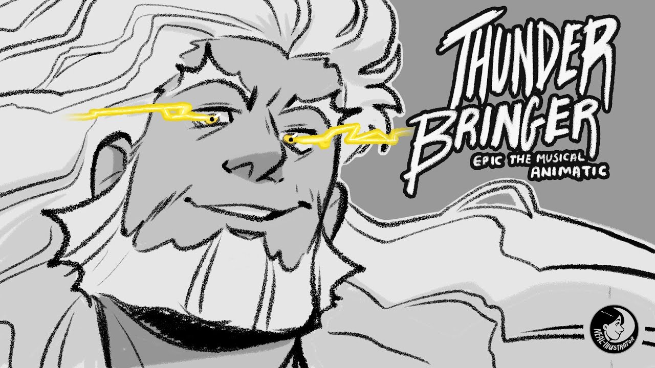 Thunder Bringer | EPIC: The Musical Animatic
