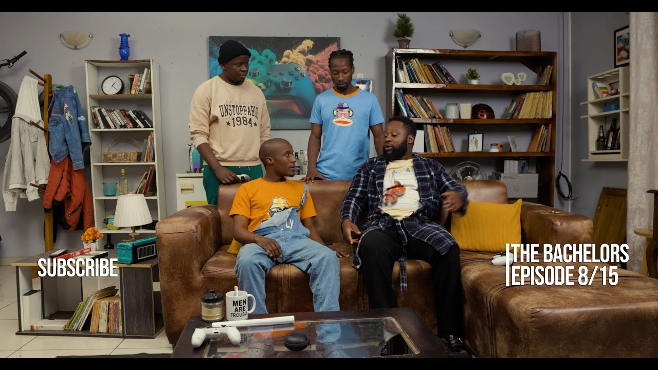 The Bachelors Zimbabwean Sitcom - Episode 8