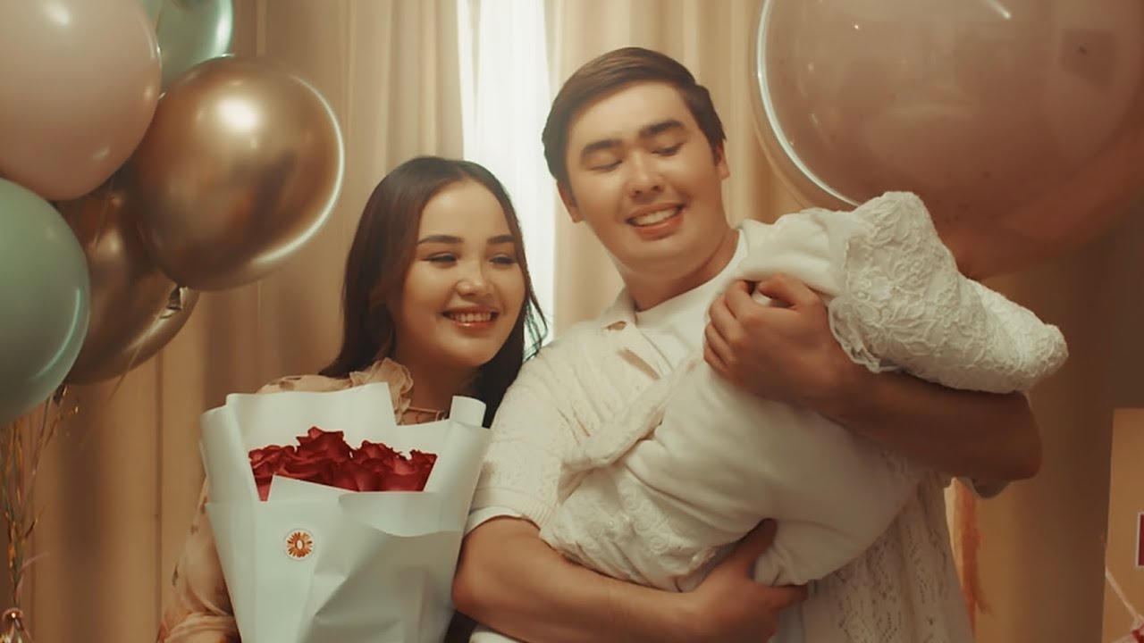 Adil - Қызым | Official Music Video 🎶