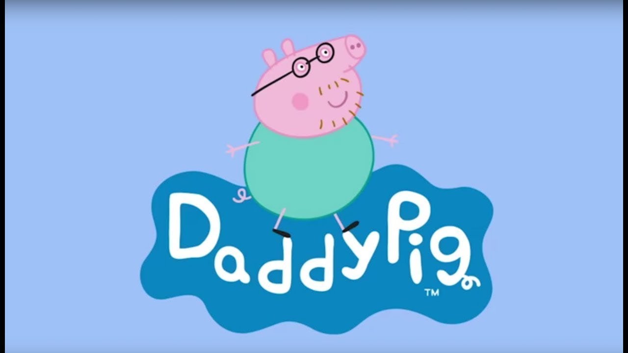 Peppa Pig: Daddy Pig's Best Moments š·