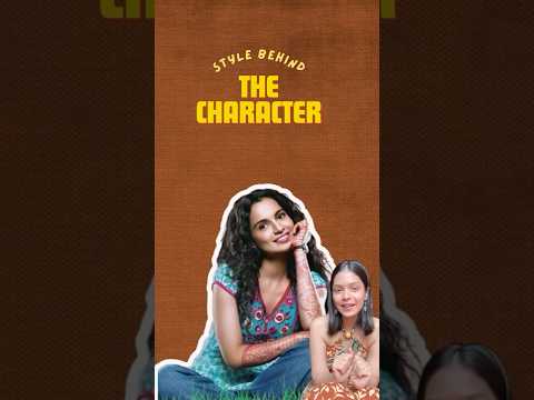 The most realistic glow up in Bollywood!✨ #bollywoodstyle #kanganaranaut