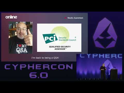 GUR RIBYHGVBA BS PELCGBTENCUL - Jeff Man | CypherCon 6.0