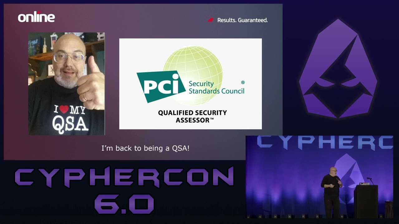 Unveiling the Secrets of Cryptography with Jeff Man at CypherCon 6.0 🔐