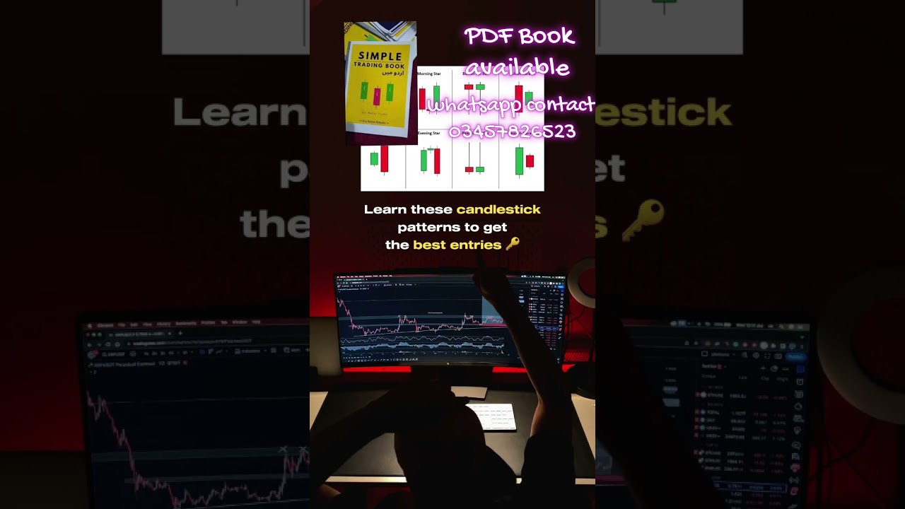 Ultimate Crypto Trading Book PDF 📘: Master Scalping & Binance Strategies