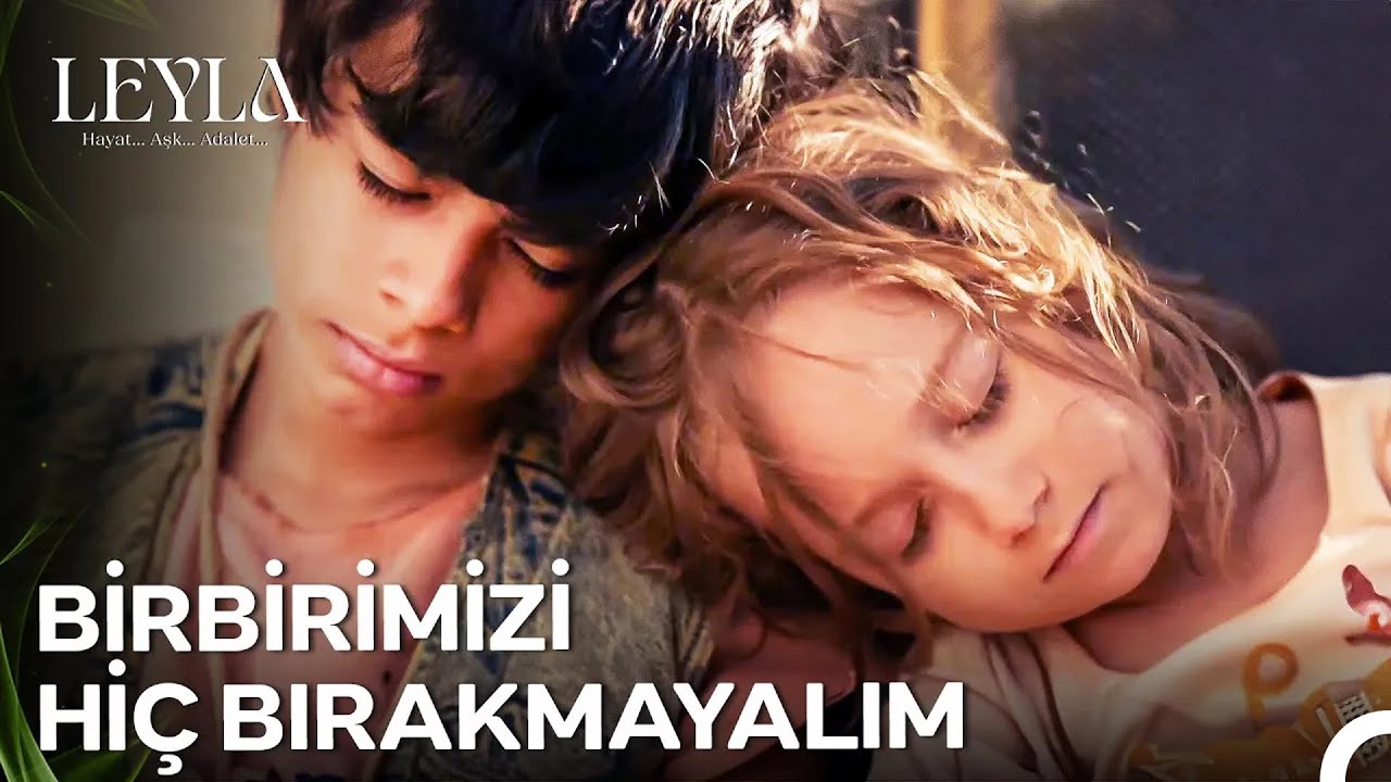 Leyla ve Cino'nun Çöplükteki Dostluğu - Bölüm 1