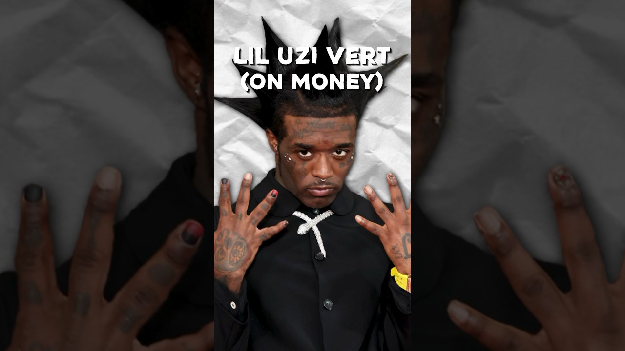 How Much MONEY Lil Uzi Vert Is Standing On In Their Lyrics