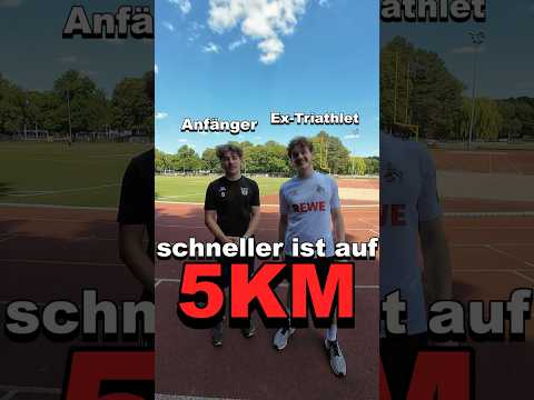 5KM OHNE TRAINING UNTER 20MIN?! - Road to IRONMAN