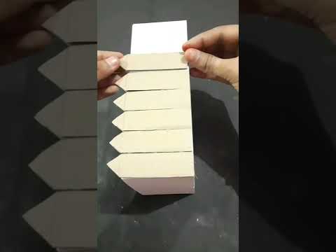 Old Phone Box Pen Holder Organizer | Diy | Mobile Box Craft Reuse Ideas |