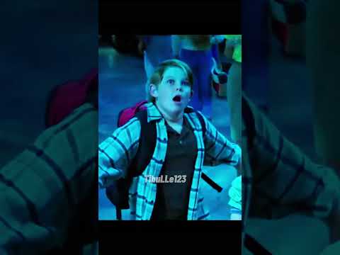 Une Aide Inattendue #shorts #film #edit #aquaman