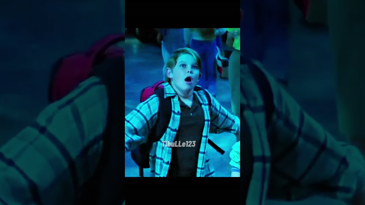 Aide Surprise dans Aquaman #shorts 🎬