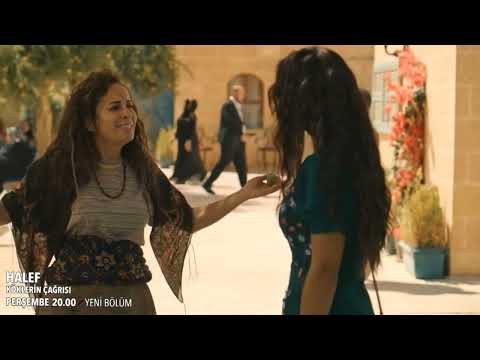 Halef 8.Bölüm 2.Fragmanı | Sebebim Sensin Serhat Yelduran!