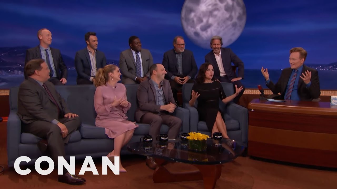 VEEP Cast Reveals Hilarious Insults from the Show 🎭