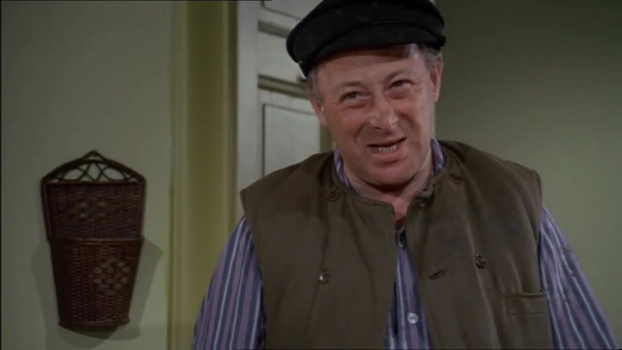 Lustiger Ausschnitt aus den Ferien auf Saltkrokan 🎬