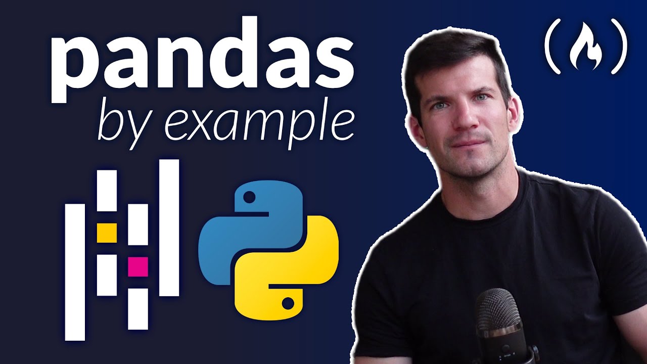 Pandas & Python for Data Analysis: Complete Beginner Course