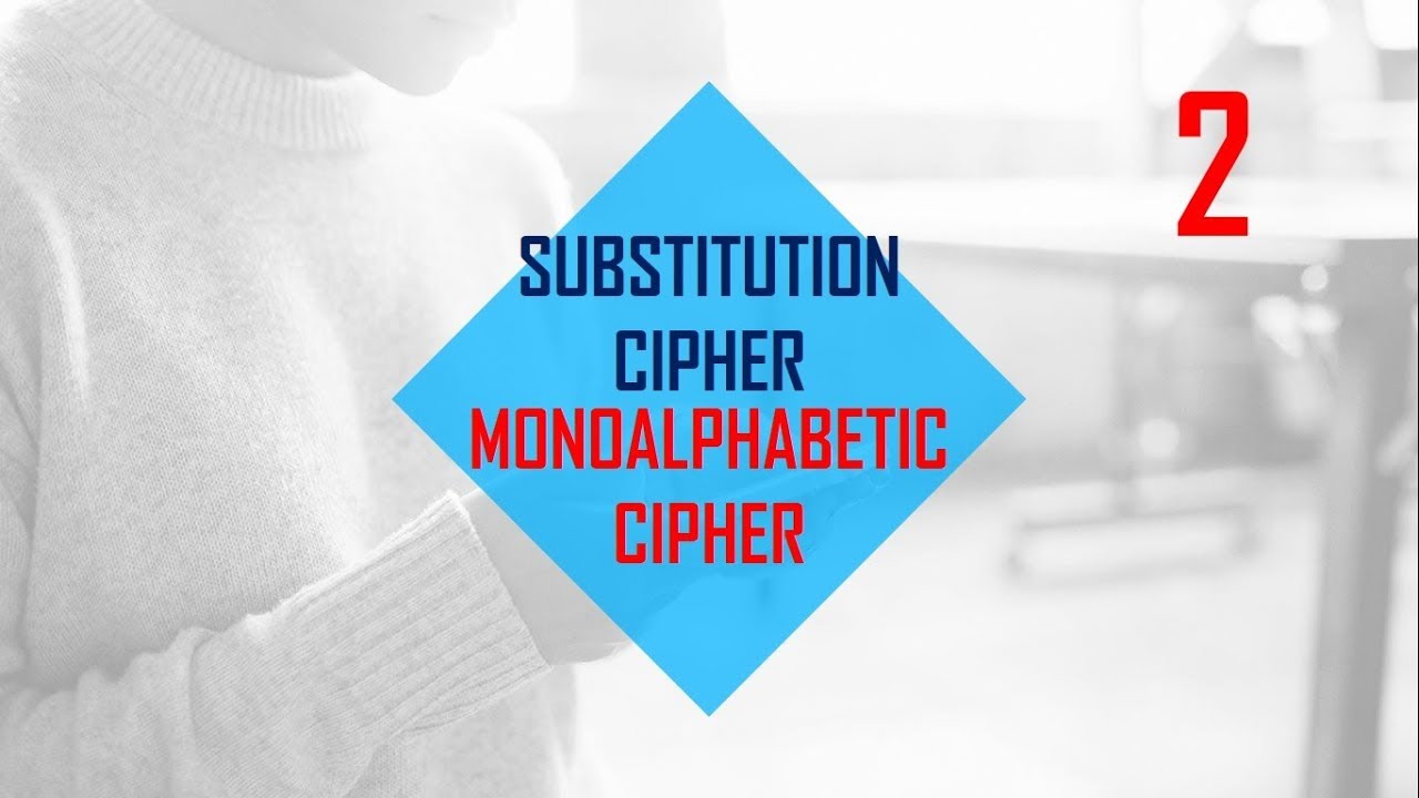 Master Monoalphabetic Cipher: The Ultimate Substitution Technique 🔐