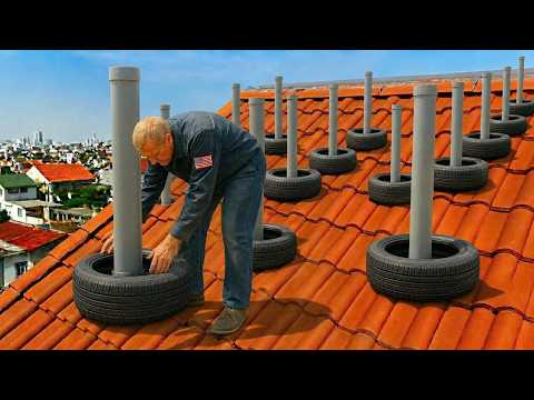 60-Year-Old Plumber's Amazing Free Energy Inventions β‘