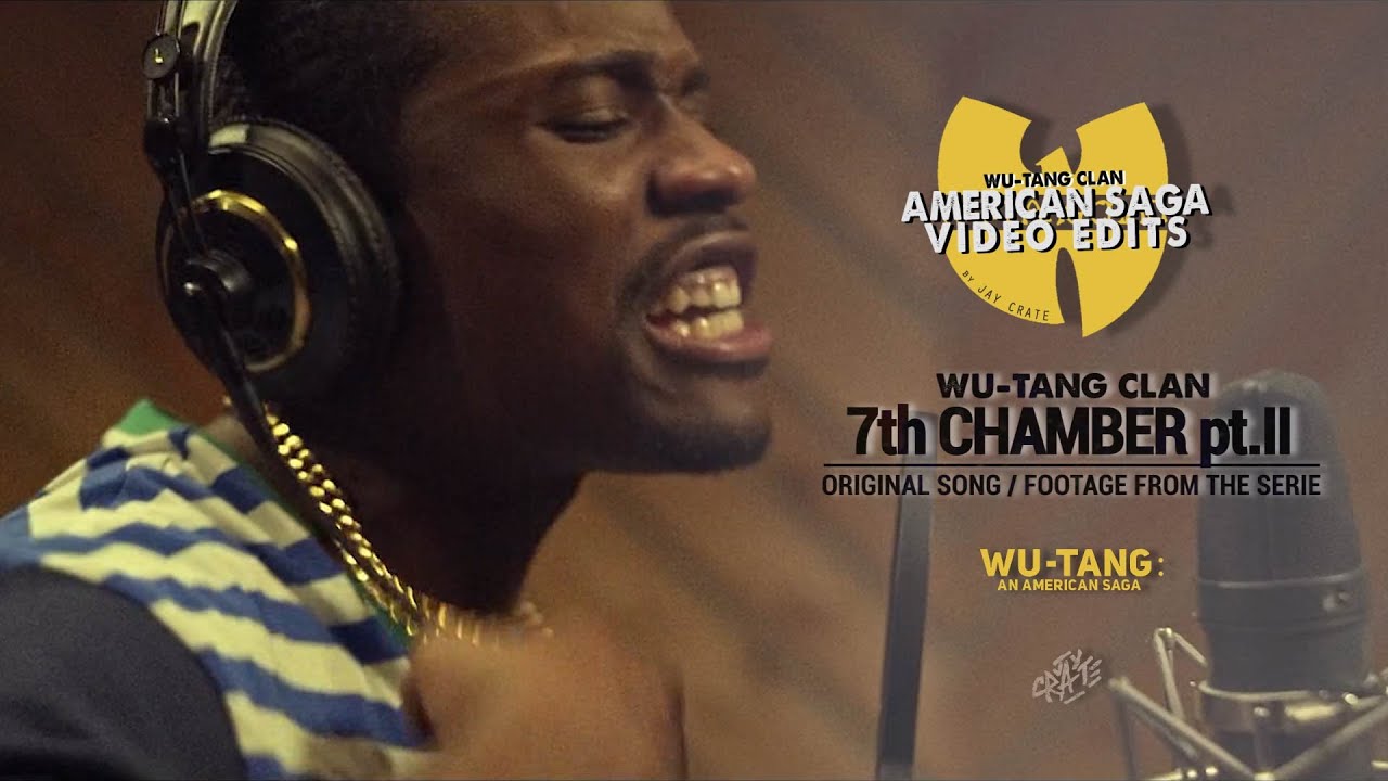 Wu-Tang Clan - 7th Chamber Pt II (Saga Video Edit)