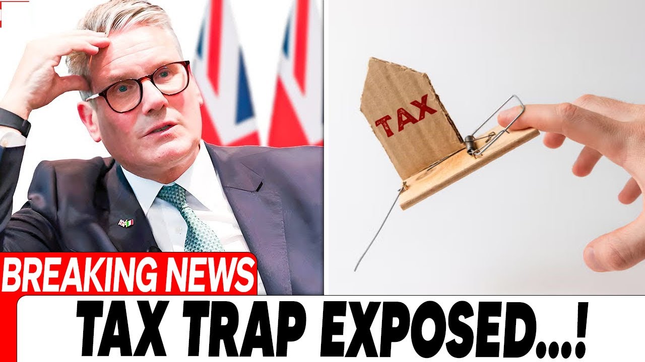 UK Property Market FROZEN 🚨 Budget Tax Trap Exposed | Homeowners Stuck & Sales Collapse