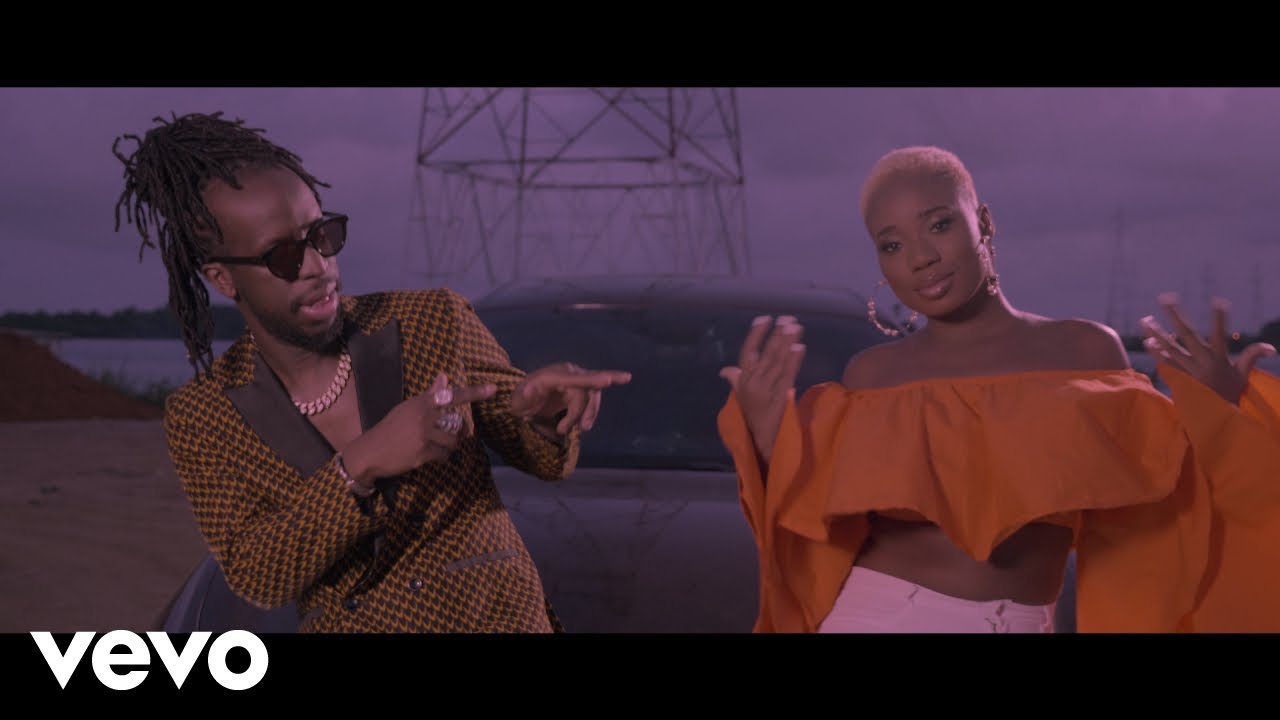 Mula - Nivakine ft. Youssoupha (Official Clip) 🎶