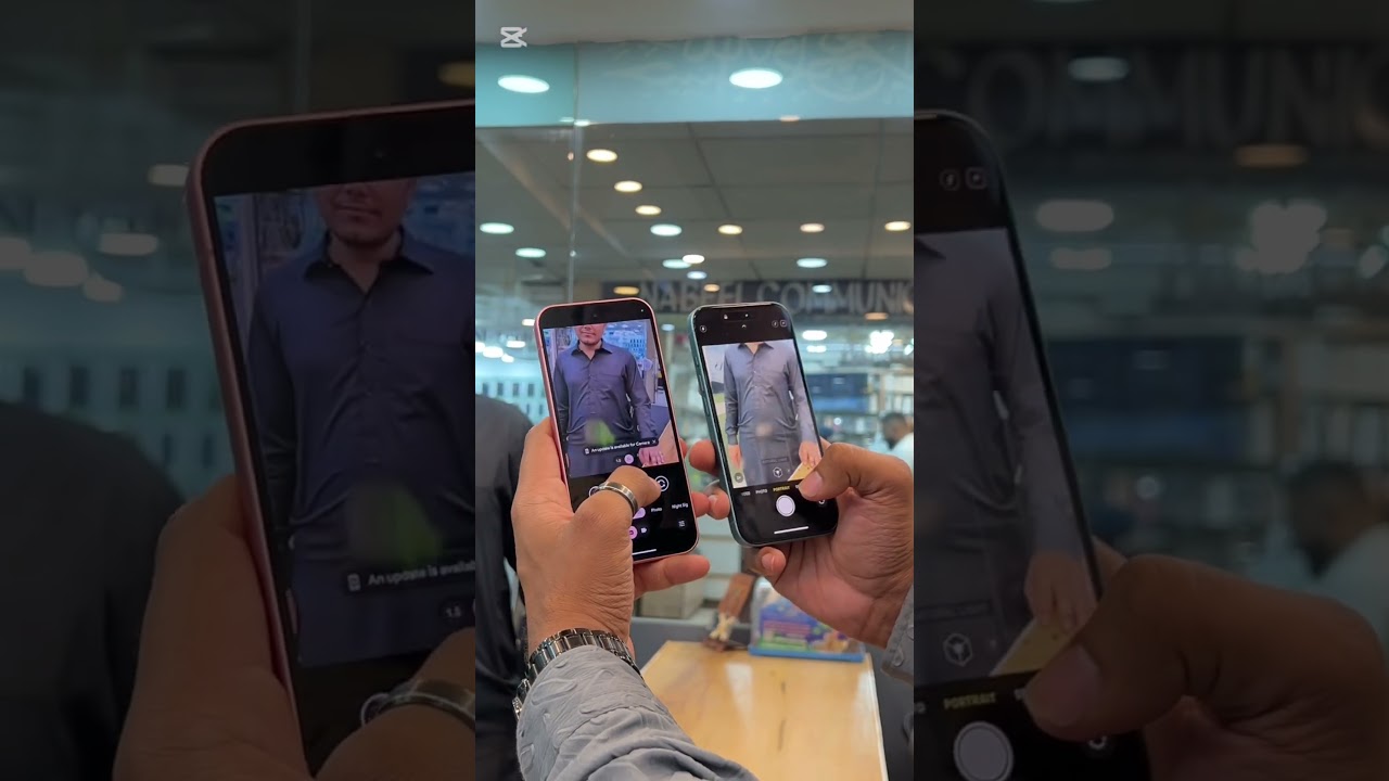 Pixel 9 vs iPhone 16 Camera Showdown 📱