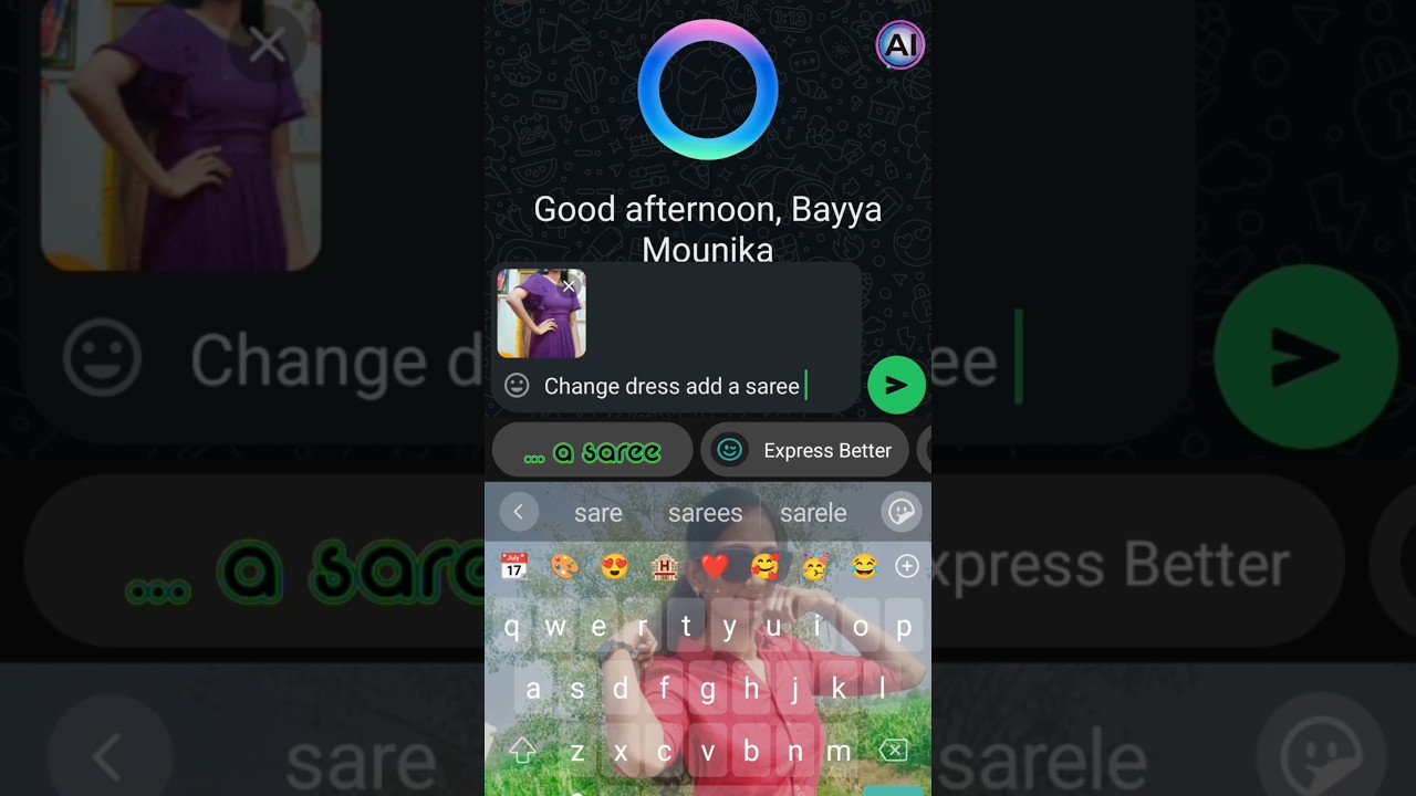 WhatsApp Update: How to Use Meta AI ๐ค