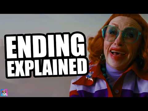 Weapons Ending Explained - What it's REALLY about