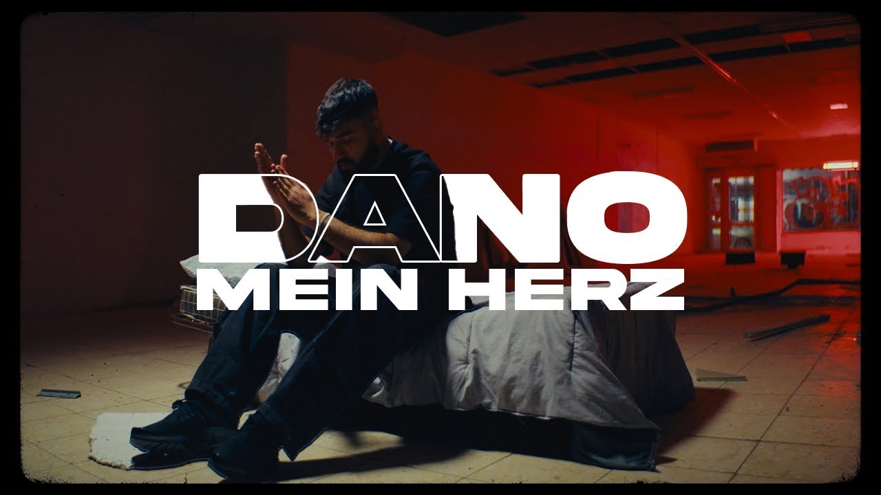 DANO - Mein Herz (Official Video) 🎶