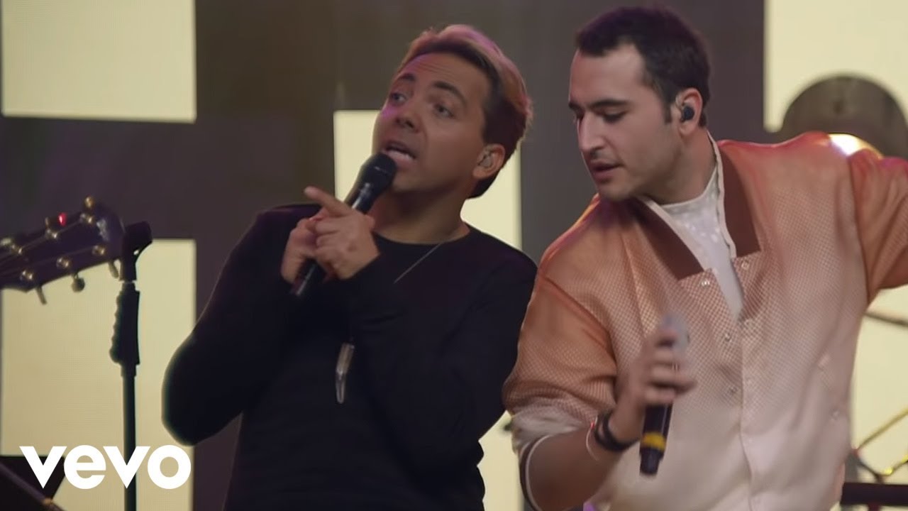 Christian Castro - Es Mejor Así (En Vivo) ft. Reik 🎶