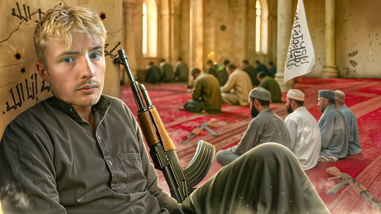 Vie sous la Charia des Talibans en Afghanistan 🇦🇫