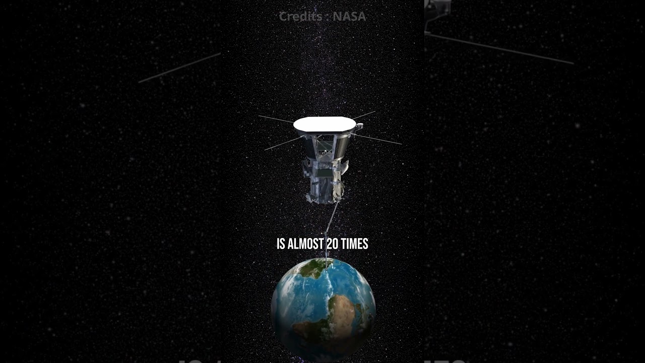 The Fastest Man Made Object Ever…! #scienceexplained #space