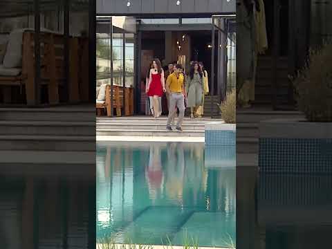 Ayesha Omar is back in the house 🏡but with a twist🌪️ | Lazawal Ishq - لازوال عشق #shorts