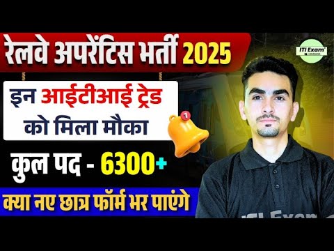 ITI Apprentice Vacancy 2025 & ITI Exam 2.0 π±