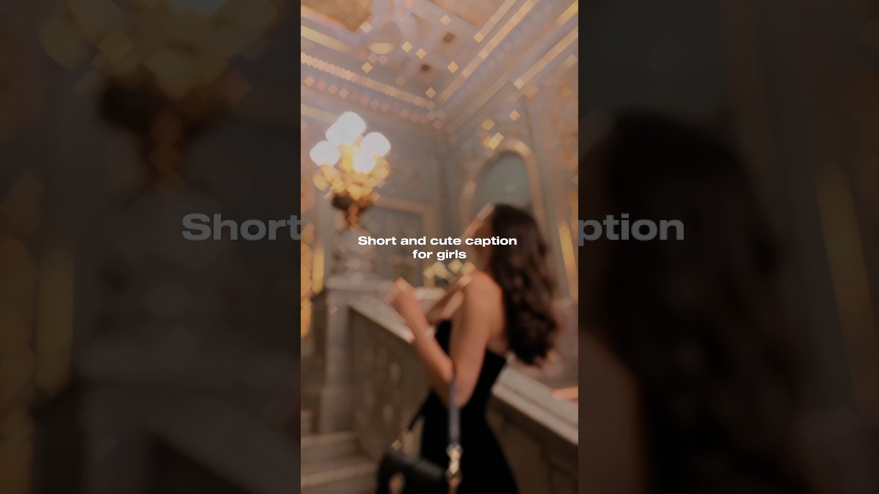 Cute Girl Captions π