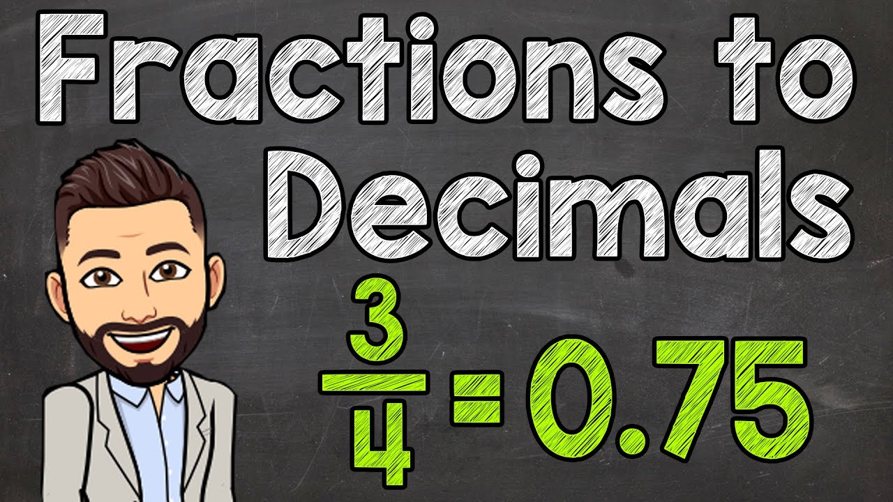 Learn Easy Ways to Convert Fractions to Decimals 📘