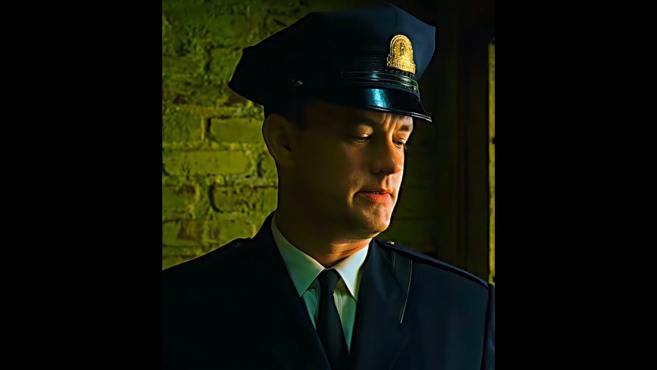 The Green Mile Sad Edit with Kamin Song 🎬