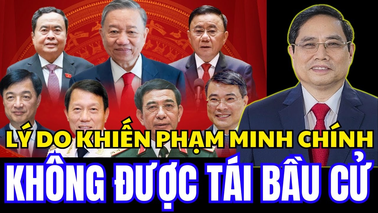 Tại Sao Thủ Tướng Phạm Minh Chính Không Tái Cử? Hành Trình Đặc Biệt | Vấn Đề Hàng Ngày