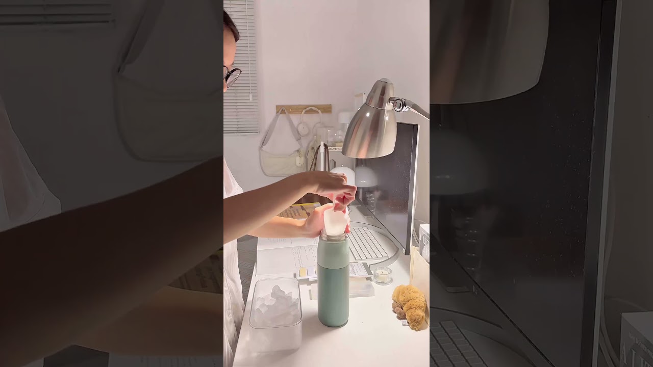 Aesthetic After School Routine & Study Vlog 📚🧖♀️ Cozy Fall Vibe | Study with Me in College