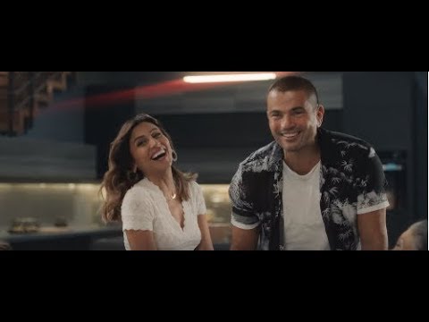 إعلان ڤودافون رمضان 2019- عمرو دياب #جمع_حبايبك