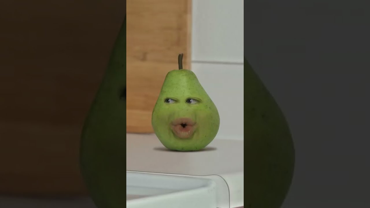 1000 Hot Dogs on Pear 🍊 #Shorts